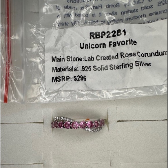 Bomb party ring - Picture 1 of 4